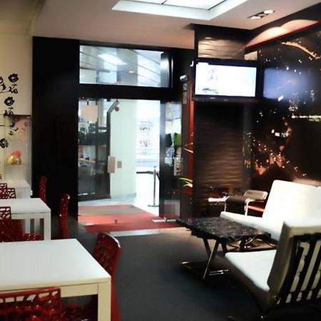 Guesthouse City Central International Skopje Luaran gambar