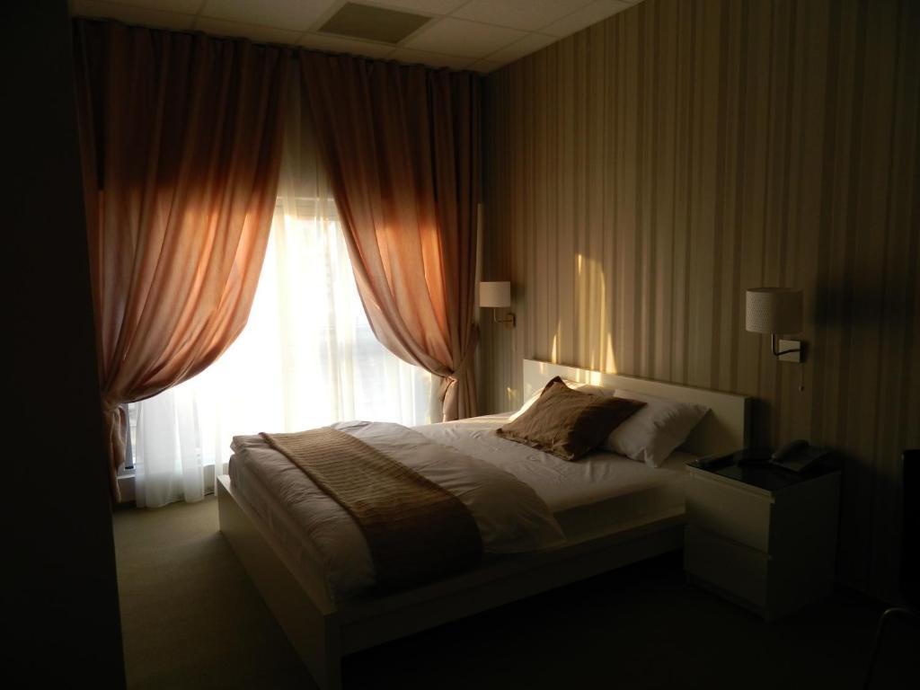 Guesthouse City Central International Skopje Bilik gambar