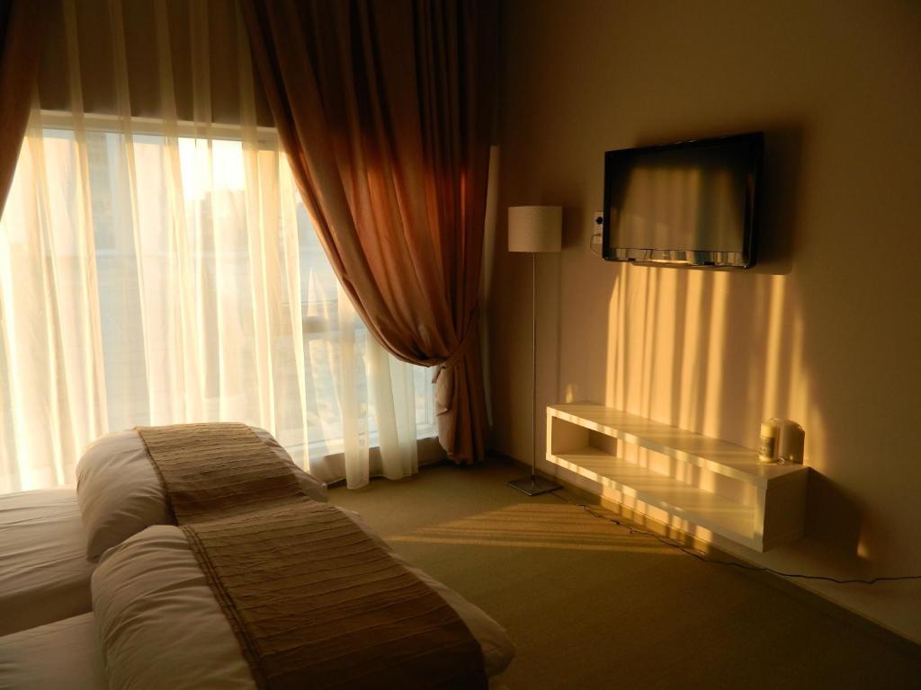 Guesthouse City Central International Skopje Bilik gambar
