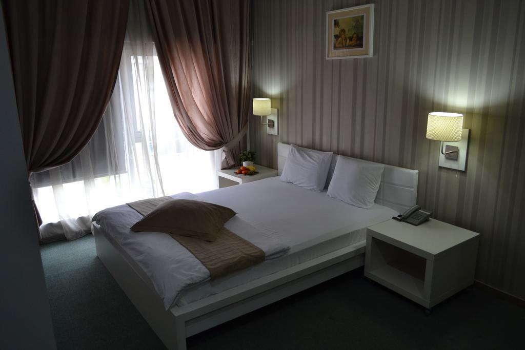 Guesthouse City Central International Skopje Luaran gambar