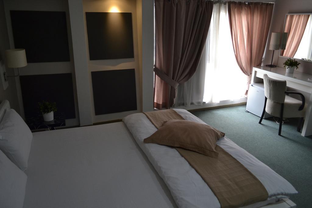 Guesthouse City Central International Skopje Luaran gambar