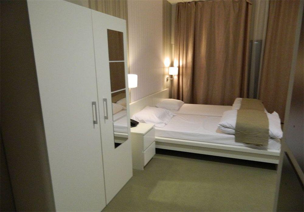 Guesthouse City Central International Skopje Luaran gambar
