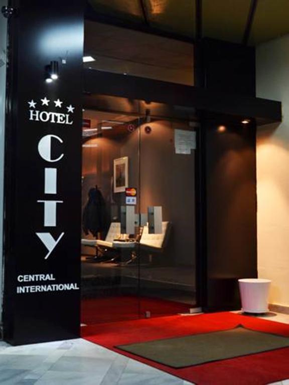 Guesthouse City Central International Skopje Luaran gambar