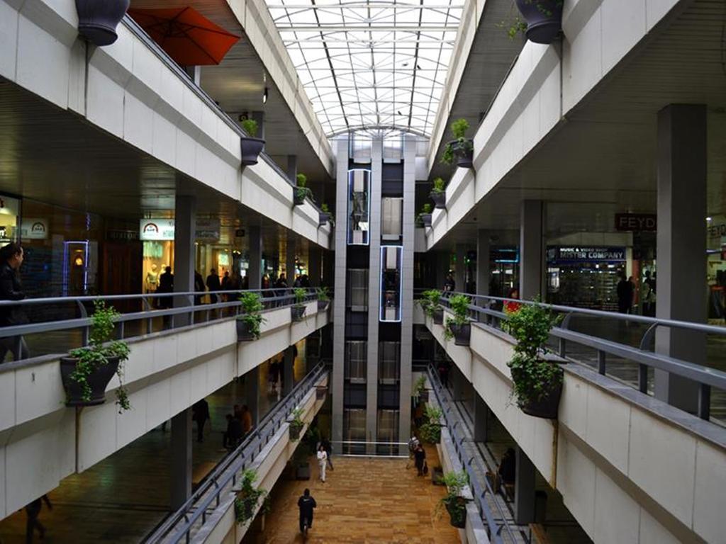 Guesthouse City Central International Skopje Luaran gambar