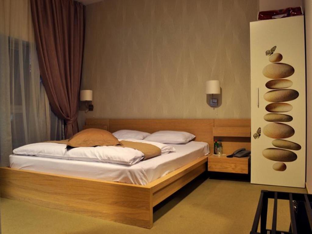 Guesthouse City Central International Skopje Luaran gambar