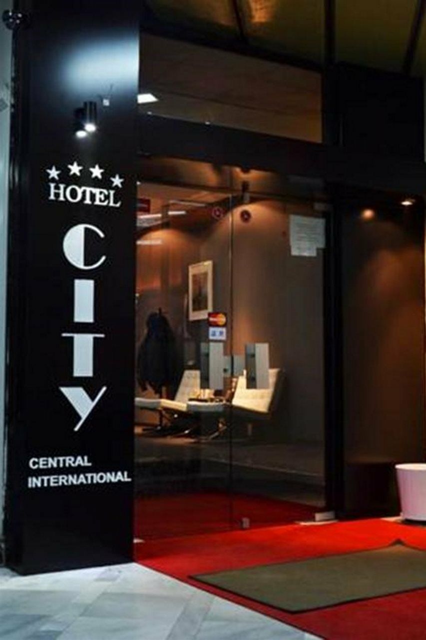 Guesthouse City Central International Skopje Luaran gambar