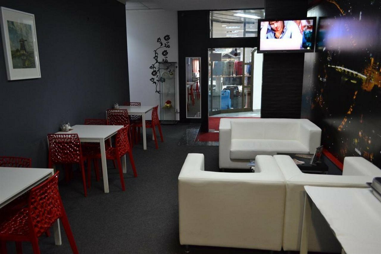 Guesthouse City Central International Skopje Luaran gambar