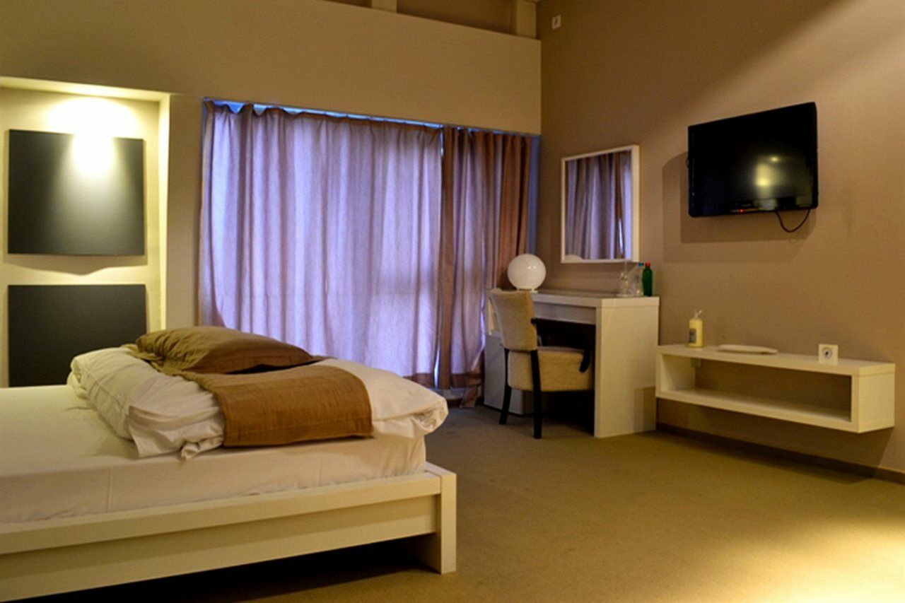Guesthouse City Central International Skopje Luaran gambar
