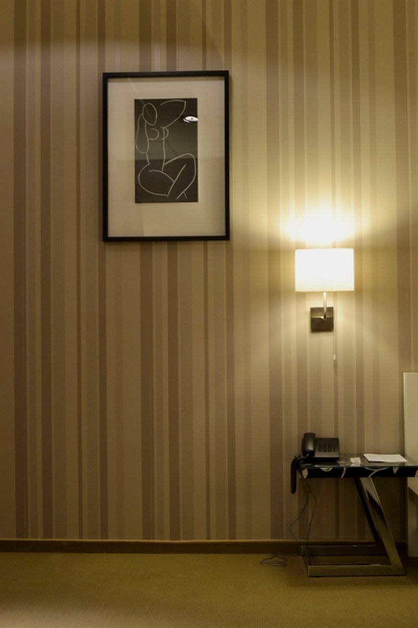 Guesthouse City Central International Skopje Luaran gambar