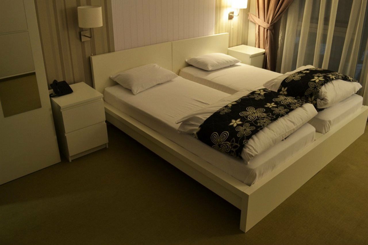 Guesthouse City Central International Skopje Luaran gambar