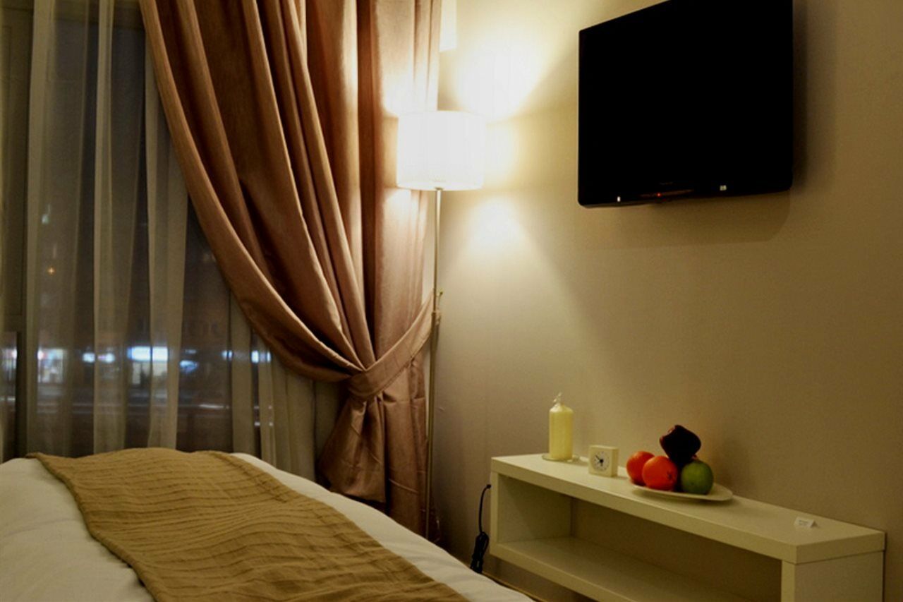 Guesthouse City Central International Skopje Luaran gambar